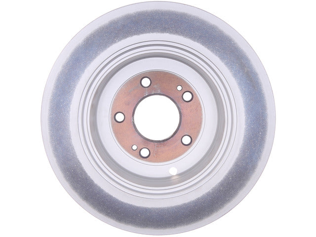 Centric Parts Disc Brake Rotor P/N:320.51035H Fits: Hyundai Genesis Coupe 16-10 - Image 2