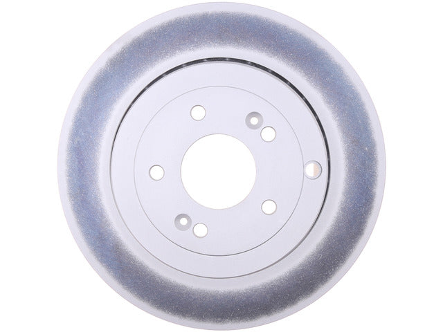 Centric Parts Disc Brake Rotor P/N:320.51035H Fits: Hyundai Genesis Coupe 16-10 - Image 3