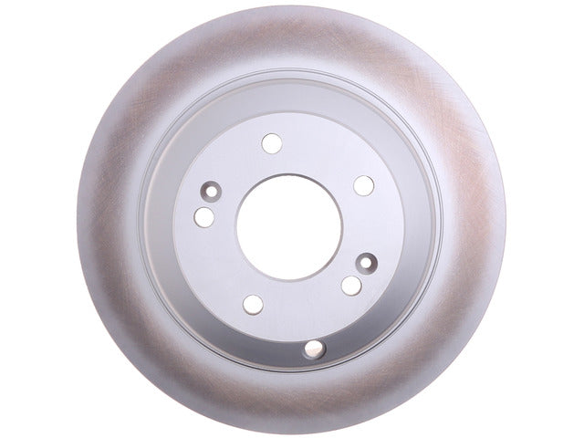 Centric Parts Disc Brake Rotor P/N:320.51037F Fits: Hyundai Genesis Coupe 16-10 - Image 3
