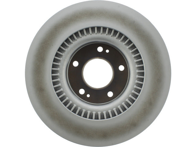 Centric Parts Disc Brake Rotor P/N:320.51038F Fits: Hyundai Genesis Coupe 16-10 - Image 2