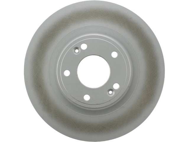 Centric Parts Disc Brake Rotor P/N:320.51038F Fits: Hyundai Genesis Coupe 16-10 - Image 3