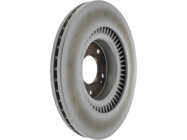Centric Parts Disc Brake Rotor P/N:320.51038F Fits: Hyundai Genesis Coupe 16-10 - Image 4