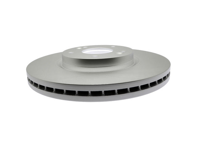 Centric Parts Disc Brake Rotor P/N:320.51040F Fits: Hyundai Santa Fe 12-10, Kia Sorento 13-11 - Image 1