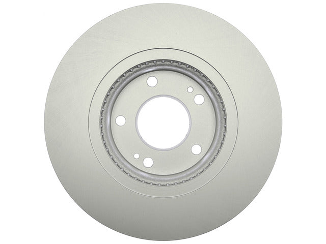 Centric Parts Disc Brake Rotor P/N:320.51040F Fits: Hyundai Santa Fe 12-10, Kia Sorento 13-11 - Image 2