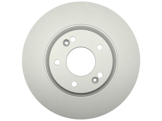 Centric Parts Disc Brake Rotor P/N:320.51040F Fits: Hyundai Santa Fe 12-10, Kia Sorento 13-11 - Image 3