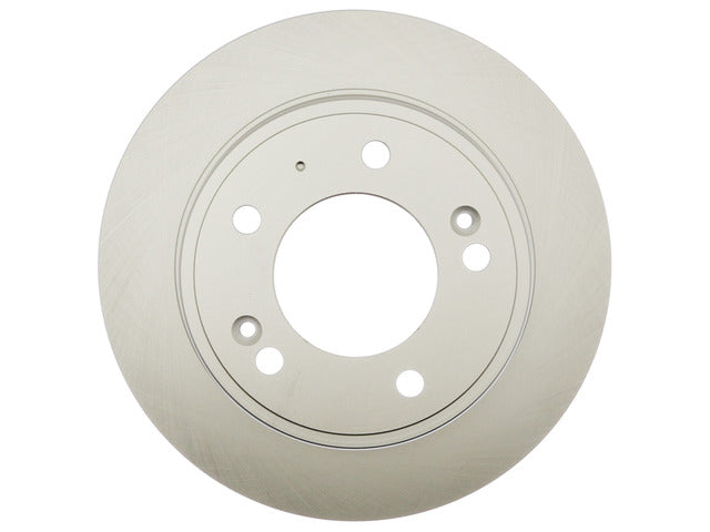 Centric Parts Disc Brake Rotor P/N:320.51043F Fits: Hyundai Elantra, Hyundai Elantra Coupe, Hyundai Elantra Gt, Hyundai Kona, Hyundai Veloster, Hyundai Venue, Kia Forte, Kia Forte Koup, Kia Forte5, Kia Seltos, Kia Soul - Image 3
