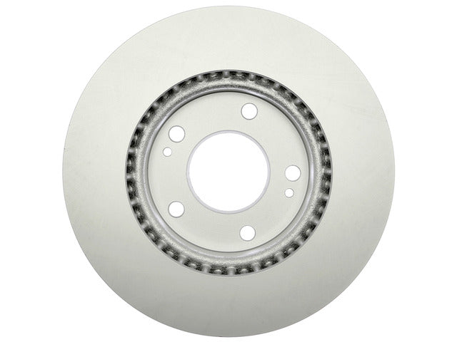 Centric Parts Disc Brake Rotor P/N:320.51044F Fits: Hyundai Elantra, Hyundai Elantra Coupe, Hyundai Elantra Gt, Hyundai Kona, Hyundai Veloster, Hyundai Venue, Kia Forte, Kia Forte Koup, Kia Forte5, Kia Seltos, Kia Soul - Image 2