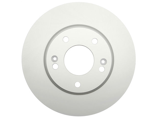 Centric Parts Disc Brake Rotor P/N:320.51044F Fits: Hyundai Elantra, Hyundai Elantra Coupe, Hyundai Elantra Gt, Hyundai Kona, Hyundai Veloster, Hyundai Venue, Kia Forte, Kia Forte Koup, Kia Forte5, Kia Seltos, Kia Soul - Image 3