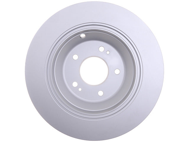Centric Parts Disc Brake Rotor P/N:320.51045F Fits: Genesis G80 20-17, Genesis G90 22-20, Hyundai Genesis 16-10, Kia K900 2017 - Image 2