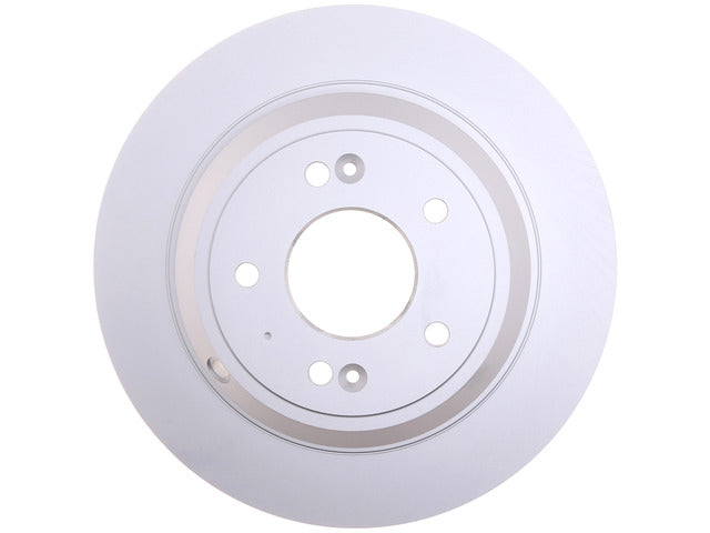 Centric Parts Disc Brake Rotor P/N:320.51045F Fits: Genesis G80 20-17, Genesis G90 22-20, Hyundai Genesis 16-10, Kia K900 2017 - Image 3