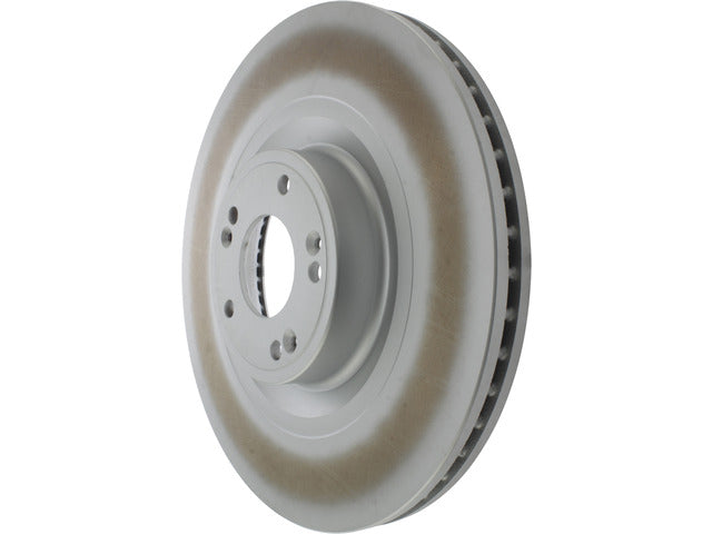Centric Parts Disc Brake Rotor P/N:320.51046F Fits: Hyundai Equus 16-12, Hyundai Genesis 16-15, Kia K900 17-15 - Image 1