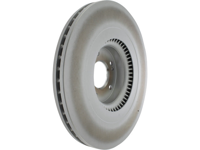 Centric Parts Disc Brake Rotor P/N:320.51046F Fits: Hyundai Equus 16-12, Hyundai Genesis 16-15, Kia K900 17-15 - Image 4