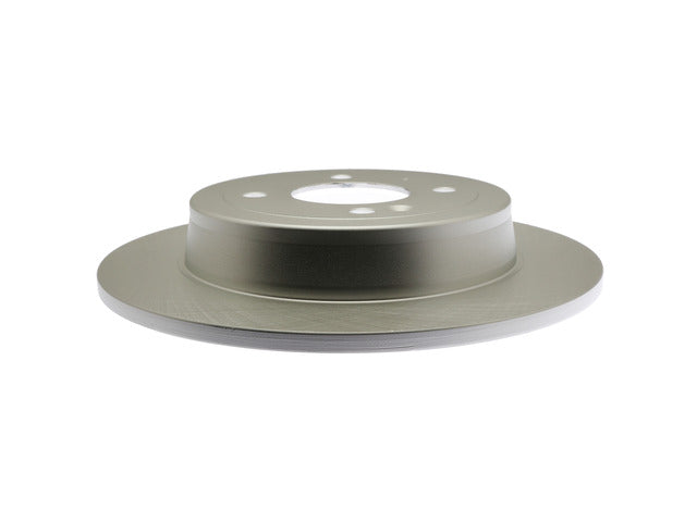 Centric Parts Disc Brake Rotor P/N:320.51047F Fits: Dodge Attitude 14-13, Hyundai Accent 22-12, Kia Rio 22-12 - Image 1