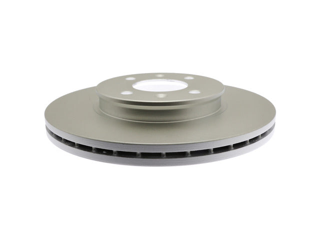 Centric Parts Disc Brake Rotor P/N:320.51048F Fits: Dodge Attitude 15-13, Hyundai Accent 17-12, Kia Rio 18-12 - Image 1