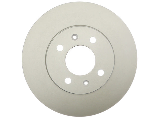 Centric Parts Disc Brake Rotor P/N:320.51048F Fits: Dodge Attitude 15-13, Hyundai Accent 17-12, Kia Rio 18-12 - Image 3