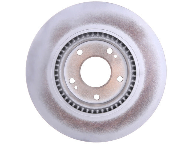 Centric Parts Disc Brake Rotor P/N:320.51050F Fits: Kia Sportage 16-12 - Image 2