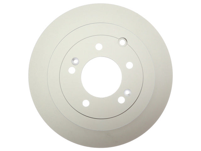 Centric Parts Disc Brake Rotor P/N:320.51051F Fits: Hyundai Tucson 21-16, Kia Sportage 22-17 - Image 3