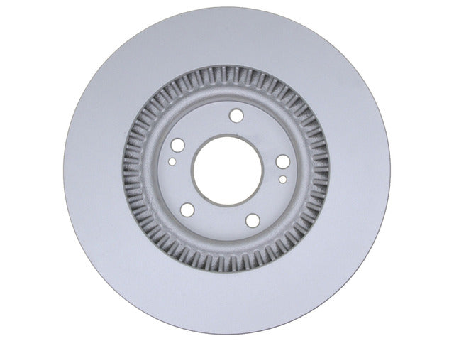 Centric Parts Disc Brake Rotor P/N:320.51052F Fits: Hyundai Santa Fe 19-13, Hyundai Santa Fe Sport 18-13, Hyundai Santa Fe Xl 19-13, Kia Sorento 15-14 - Image 2