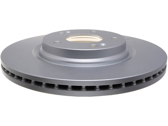 Centric Parts Disc Brake Rotor P/N:320.51073F Fits: Hyundai Sonata 22-20, Kia K5 22-21 - Image 1