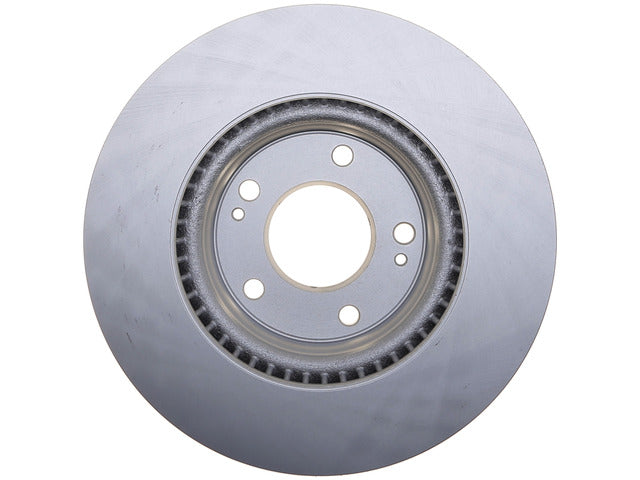 Centric Parts Disc Brake Rotor P/N:320.51073F Fits: Hyundai Sonata 22-20, Kia K5 22-21 - Image 2
