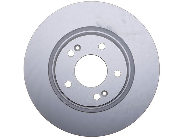Centric Parts Disc Brake Rotor P/N:320.51073F Fits: Hyundai Sonata 22-20, Kia K5 22-21 - Image 3