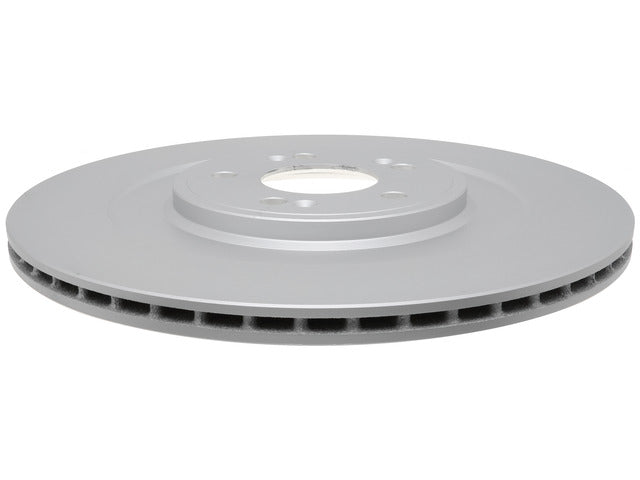 Centric Parts Disc Brake Rotor P/N:320.51077F Fits: Genesis Electrified G80 24-23, Genesis G90 24-23, Genesis Gv60 24-23, Genesis Gv80 24-21 - Image 1