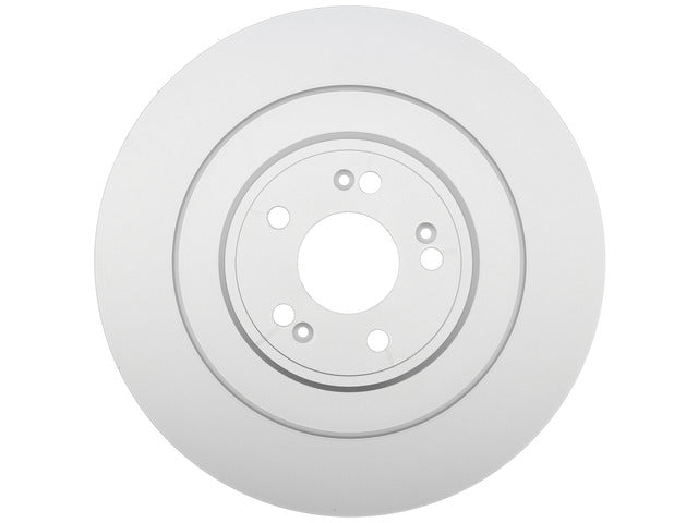 Centric Parts Disc Brake Rotor P/N:320.51077F Fits: Genesis Electrified G80 24-23, Genesis G90 24-23, Genesis Gv60 24-23, Genesis Gv80 24-21 - Image 3