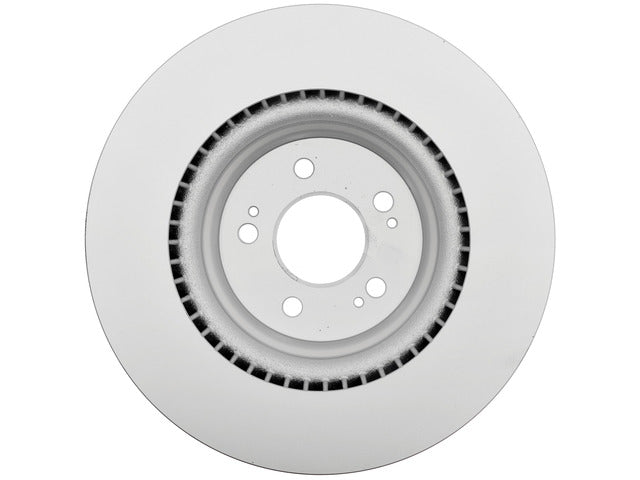 Centric Parts Disc Brake Rotor P/N:320.51078F Fits: Genesis G80 24-21, Genesis Gv60 24-23, Genesis Gv70 24-22 - Image 2