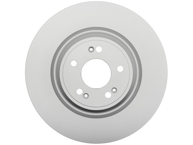 Centric Parts Disc Brake Rotor P/N:320.51078F Fits: Genesis G80 24-21, Genesis Gv60 24-23, Genesis Gv70 24-22 - Image 3
