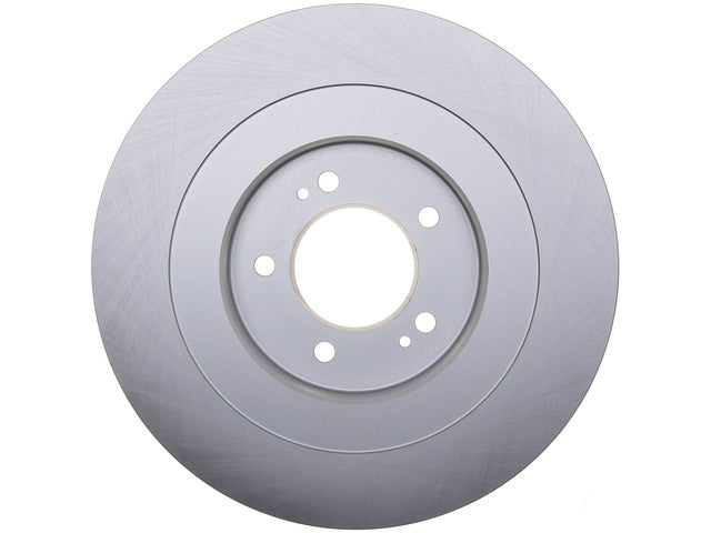 Centric Parts Disc Brake Rotor P/N:320.51081F Fits: Hyundai Sonata 23-20, Kia K5 22-21 - Image 2