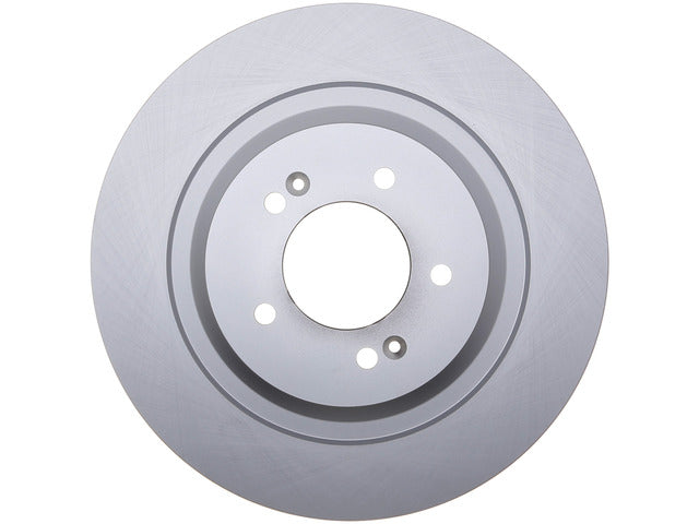 Centric Parts Disc Brake Rotor P/N:320.51081F Fits: Hyundai Sonata 23-20, Kia K5 22-21 - Image 3
