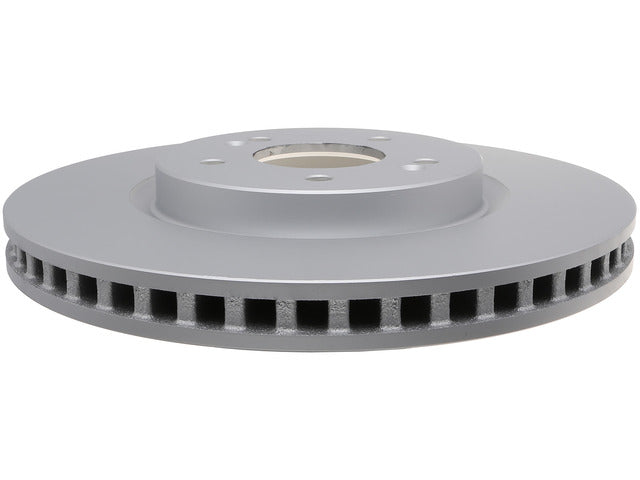 Centric Parts Disc Brake Rotor P/N:320.51083F Fits: Hyundai Ioniq 5 24-22, Hyundai Ioniq 6 2023, Hyundai Tucson 23-22, Kia Ev6 2022, Kia Sportage 2022 - Image 1