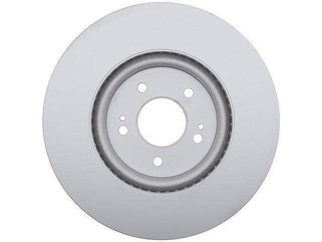 Centric Parts Disc Brake Rotor P/N:320.51083F Fits: Hyundai Ioniq 5 24-22, Hyundai Ioniq 6 2023, Hyundai Tucson 23-22, Kia Ev6 2022, Kia Sportage 2022 - Image 2