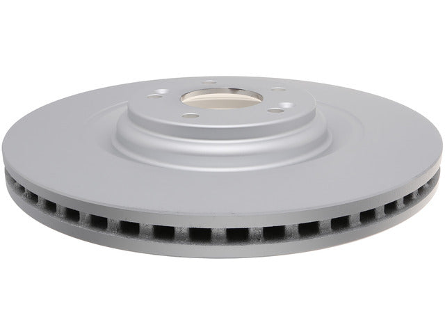 Centric Parts Disc Brake Rotor P/N:320.51084F Fits: Hyundai Elantra N 24-22, Hyundai Kona N 23-22 - Image 1