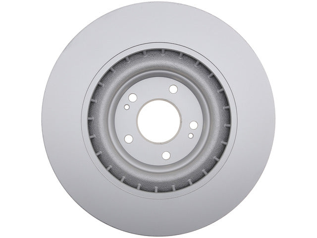 Centric Parts Disc Brake Rotor P/N:320.51084F Fits: Hyundai Elantra N 24-22, Hyundai Kona N 23-22 - Image 2