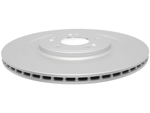 Centric Parts Disc Brake Rotor P/N:320.51086F Fits: Genesis G80 24-21, Genesis G90 2023, Genesis Gv70 24-22 - Image 1