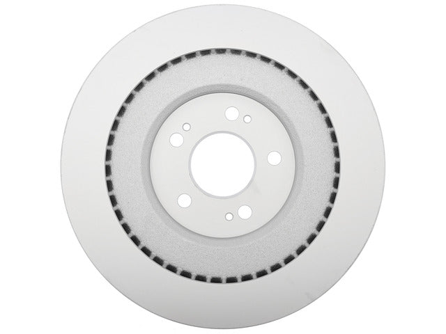 Centric Parts Disc Brake Rotor P/N:320.51086F Fits: Genesis G80 24-21, Genesis G90 2023, Genesis Gv70 24-22 - Image 2