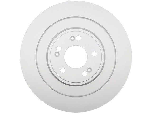 Centric Parts Disc Brake Rotor P/N:320.51086F Fits: Genesis G80 24-21, Genesis G90 2023, Genesis Gv70 24-22 - Image 3