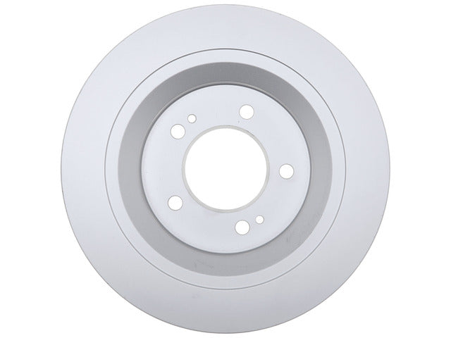 Centric Parts Disc Brake Rotor P/N:320.51087F Fits: Hyundai Tucson 24-22, Kia Sportage 24-21 - Image 2
