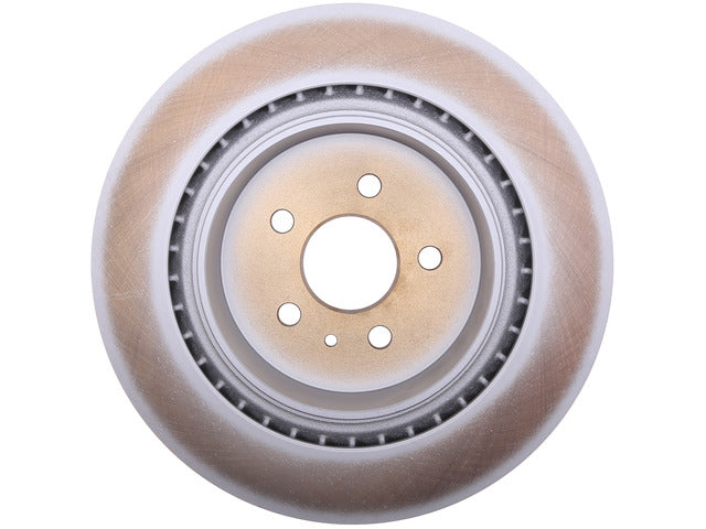 Centric Parts Disc Brake Rotor P/N:320.52001F Fits: Tesla S 16-12 - Image 2