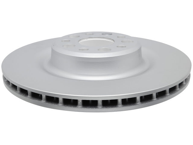 Centric Parts Disc Brake Rotor P/N:320.52012F Fits: Tesla S 23-21, Tesla X 23-21 - Image 1
