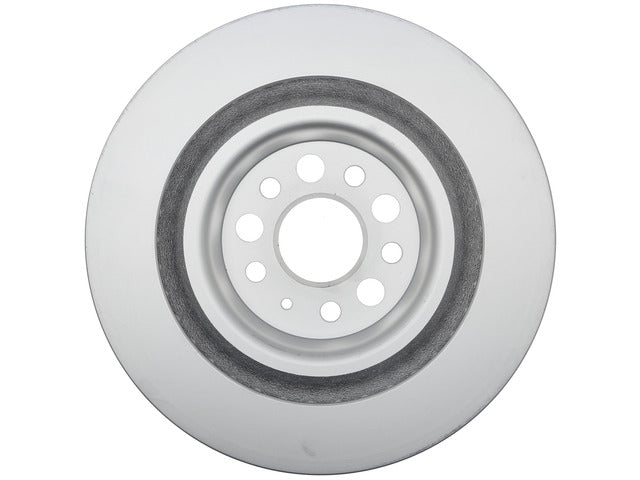 Centric Parts Disc Brake Rotor P/N:320.52012F Fits: Tesla S 23-21, Tesla X 23-21 - Image 2