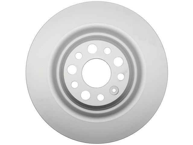 Centric Parts Disc Brake Rotor P/N:320.52012F Fits: Tesla S 23-21, Tesla X 23-21 - Image 3