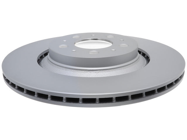 Centric Parts Disc Brake Rotor P/N:320.52014F Fits: Tesla Y 24-20 - Image 1