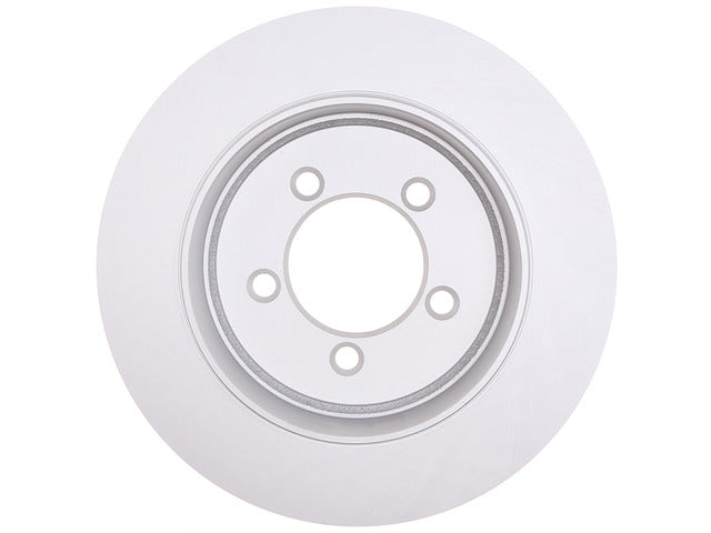 Centric Parts Disc Brake Rotor P/N:320.58001F Fits: Jeep Commander 10-06, Jeep Grand Cherokee 10-05 - Image 2