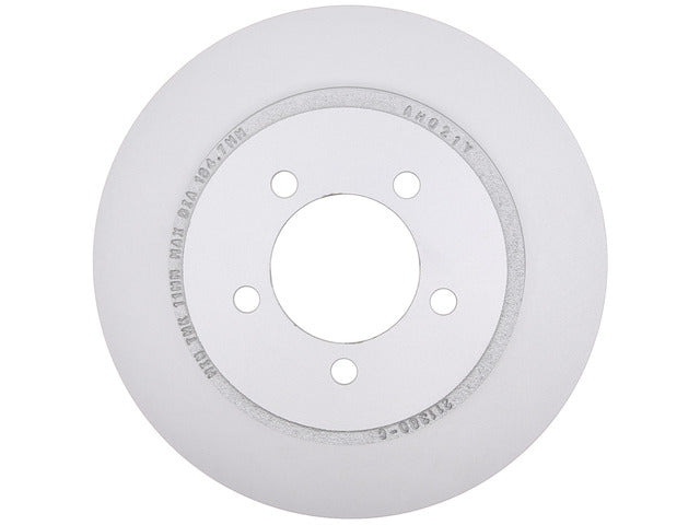Centric Parts Disc Brake Rotor P/N:320.58001F Fits: Jeep Commander 10-06, Jeep Grand Cherokee 10-05 - Image 3