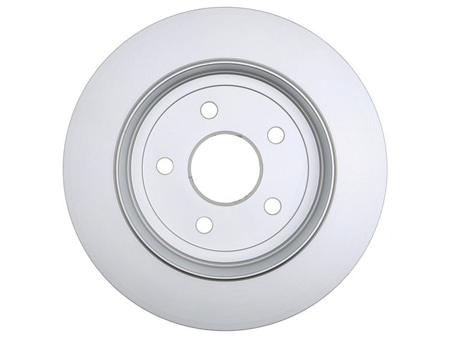 Centric Parts Disc Brake Rotor P/N:320.58002F Fits: Jeep Commander 10-06, Jeep Grand Cherokee 10-05 - Image 2