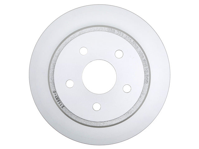 Centric Parts Disc Brake Rotor P/N:320.58002F Fits: Jeep Commander 10-06, Jeep Grand Cherokee 10-05 - Image 3
