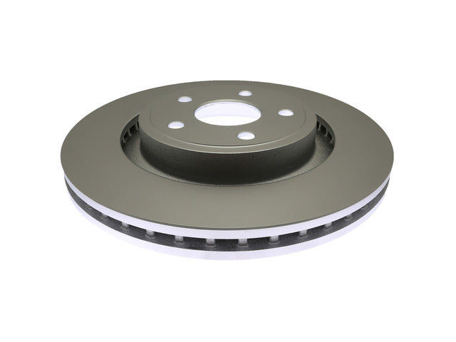 Centric Parts Disc Brake Rotor P/N:320.58003H Fits: Jeep Grand Cherokee 10-06 - Image 1