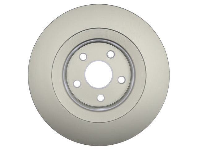 Centric Parts Disc Brake Rotor P/N:320.58003H Fits: Jeep Grand Cherokee 10-06 - Image 2